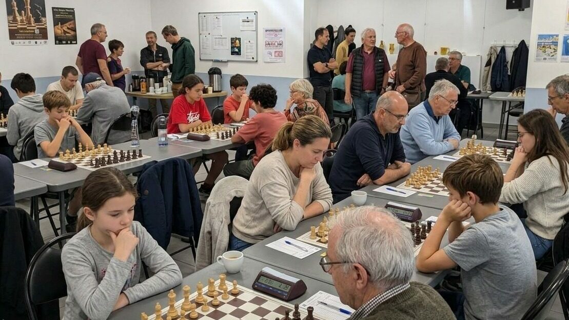 vie du club CEA