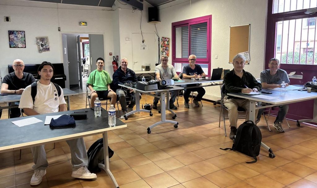 stage arbitre UVM